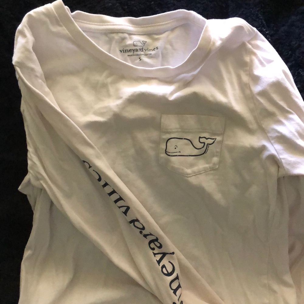 VV LONG SLEEVE TEE
